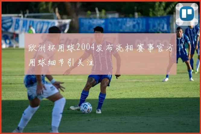 欧洲杯用球2004发布亮相 赛事官方用球细节引关注