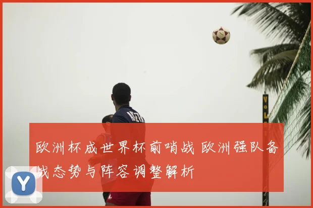 欧洲杯成世界杯前哨战 欧洲强队备战态势与阵容调整解析