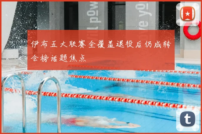 伊布五大联赛全覆盖退役后仍成转会榜话题焦点